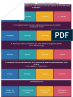 Metaplasmos 2° Bachillerato