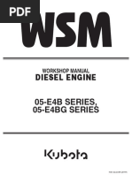 Dokumen - Tips - Kubota d1105 E4bg Diesel Engine Service Repair Manual 1585667024