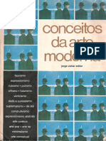 STANGOS - Org - Conceitos Da Arte Moderna