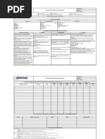 SST-F - Analisis de Peligro Por Actividad Armado de Canasta