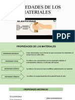 Clase 4 - Propiedades de Los Materiales