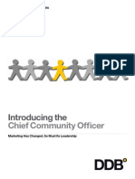 Chief Community Officer