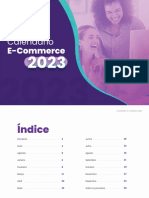 Calendario Ecommerce 2023