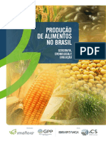 Producao de Alimentos No Brasil Geografia Cronologia e Evolucao