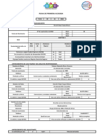 Ficha de Primera Acogida Derek Vargas