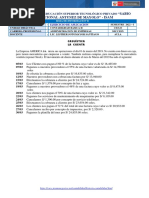 01 - HOJA DE INFORMACION - Casuistica CUENTA