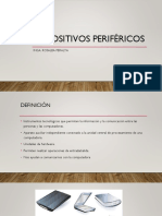 Dispositivos Periféricos