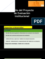 SESIÓN 4 Modelos de Evaluación