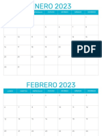 Calendario Enero 2023v