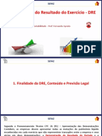 4749 Demonstracao Do Resultado Do Exercicio Dre Fernando Aprato