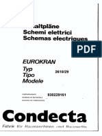 Condecta 2610 Schematy