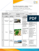 Anexo 1 - Tarea 2 - Identificación y Análisis Del Contexto Local