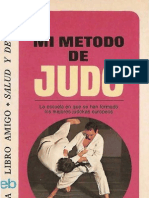 Mi Metodo de Judo - Mikonosuke Kawaishi Mejorado