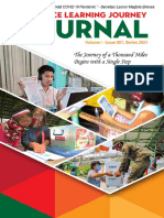 Final SDO Navotas Distance Learning Journal