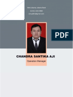 Portofolio Chandra