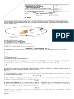 Guia de Movimiento Circular Uniforme