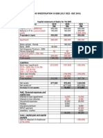 Solutions Tax Investigation