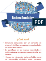 Redes Sociales