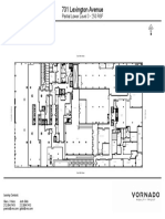 731 Lexington Avenue: Partial Lower Level 3 - 250 RSF