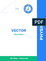 MODULE Vector Exercises Final 1675238360892