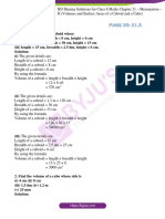 RD Sharma Jan2021 Class 8 Maths Solutions Chapter 21