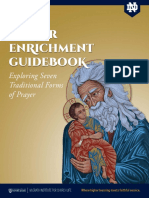 McGrath Institute Prayer Enrichment Guidebook