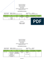 Module Monitoring