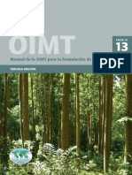 S-Manual OIMT para La Formulacion de Proyectos