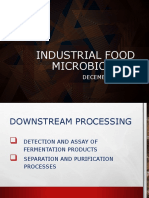 Downstream Processing