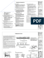 Structural Plan