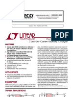 Linear - Technology LT1510CS Datasheet