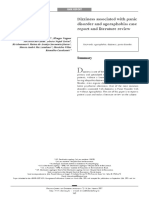 Egurgel 2007 - Dizzines Associates With Panic Disorder and Agoraphobia