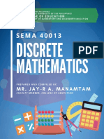 Discrete Mathematics