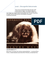 1627014738hermeto Pascoal Discografia Selecionada