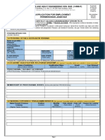 MMHE Application Form