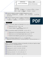 2SMF Serie Calcul Integral