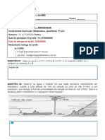 Atividade Sobre Números Inteiros Dos Dias 15 e 16 de Abril