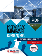 Ética No MPU