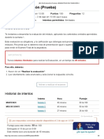 (M1-E1) Evaluación (Prueba) - ADMINISTRACIÓN FINANCIERA I 1