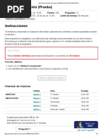 (M1-E1) Evaluación (Prueba) - ADMINISTRACIÓN FINANCIERA II2