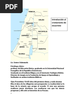 Folleto de Introducción Al Cristianismo de 23444443 Jesucristo