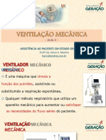 Ventilação Mecânica