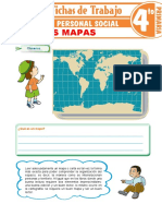 Los Mapas para Cuarto Grado de Primaria