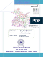 Laboratory Manual 2023 - Mine Surveying - B.Tech Civil 4th Sem - CEC 210