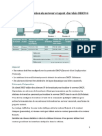 TP7 Configuration DHCPv4