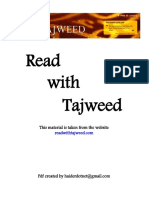 What Is Tajweed - (PDFDrive)