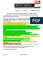 Examen Final de Planeamiento Tributario - Final