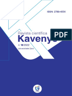 Revista Kavenye 8