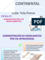 Tema 7. Administración de Medicamentos-Venoclisis25 26-03-2022