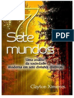 Sete Mundos - Clayton Ximenes.